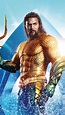 Aquaman Jason Momoa Wallpaper
