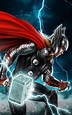 Thor Thor, Obra de arte de Thor, Marvel thor, Thor Anime fondo de ...