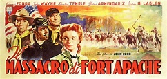 Sección visual de Fort Apache - FilmAffinity