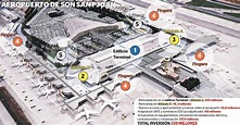 Mallorca-Flughafen soll für 559 Millionen Euro saniert werden
