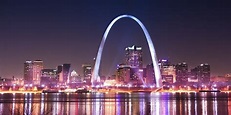 St Louis Missouri Gateway Arch Facts | Walden Wong