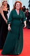 Sarah Ferguson stuns in a £1,720 green gown at the Venice International ...
