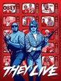 1988: THEY LIVE on Behance