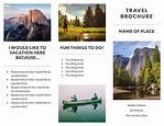 23+ Exemple Brochure Touristique