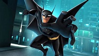 Beware the Batman (TV Series 2013-2014) — The Movie Database (TMDB)