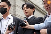 劉亞仁涉毒案拘留前審訊 承認大部分指控直認後悔 - 本地 - 明周娛樂