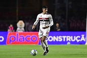 Alan Franco :: São Paulo :: Perfil do Jogador :: ogol.com.br
