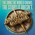 AMAZING GRACE - Original Broadway Cast Soundtrack (Various Artists ...