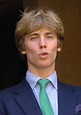 Prince Christian of Hanover (b. 1 June 1985), 2nd and youngest child of ...