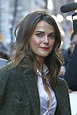 KERI RUSSELL Arrives at The Today Show in New York - HawtCelebs