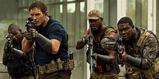 Amazon's Tomorrow War Teaser Reveals Chris Pratt's Alien Adversaries