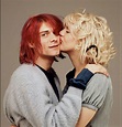 Kurt & Courtney - Courtney Love Photo (13315025) - Fanpop