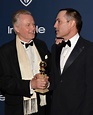 Jon Voight and his son, James Haven, showed up together to celebrate ...