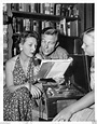 Evelyn Ankers-Richard Denning Evelyn Ankers, Ann Rutherford, Gloria ...