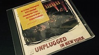 Nirvana mtv unplugged cd original - limelasopa