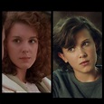 Was told to post this here. Elizabeth Perkins and Millie Brown. : r ...