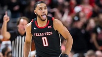 Kevin Obanor puts Texas Tech back in control with 2 jams | Watch ESPN