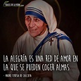 80 Frases de la Madre Teresa de Calcuta | Un mundo mejor [Imágenes]