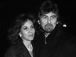 George Harrison's widow Olivia writes poetry book dedicated to late Beatle
