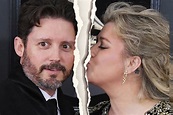 Kelly Clarkson files for divorce from husband Brandon Blackstock after ...