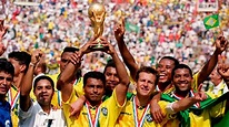 10 curiosidades de la Copa del Mundo 1994 - Futbol Sapiens