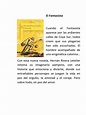 El Fantasista PDF | PDF