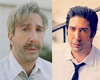 David Schwimmer Plastic Surgery Revealed! Complete history | Plastic ...