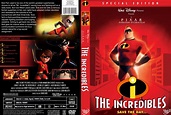 COVERS.BOX.SK ::: The Incredibles 2004 - high quality DVD / Blueray / Movie