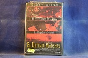 EL ÚLTIMO MARSHALL - DVD - Todo Música y Cine-Venta online de Discos de ...
