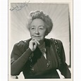 May Whitty – Movies & Autographed Portraits Through The Decades