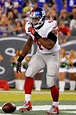 Giants' Andre Williams gets game-winning touchdown against Jets. - The ...
