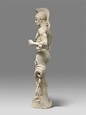 “Arès de Leptis Magna” du type Borghèse - Louvre Collections