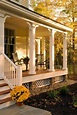 31 The Best Small Front Porch Ideas To Beautify Your Home - MAGZHOUSE