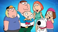 Ver Padre de Familia (1999) Family Guy HD Online Castellano Latino ...