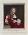 NPG D20130; John Berkeley, 1st Baron Berkeley of Stratton - Portrait ...