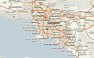 Compton Location Guide