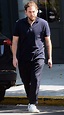 Jonah Hill Shows Off Slimmed Down Figure While Grabbing Lunch in L.A.