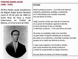 Porfirio Barba Jacob - Sus poemas, biografía y galería de fotos
