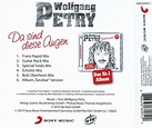 Wolfgang Petry: Da sind diese Augen (Maxi-CD) – jpc