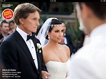 Revi's blog: Kim Kardashian And Damon Thomas Wedding Photos