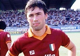 ANCELOTTI Carlo - Roma 1983-84 - Storia della Roma