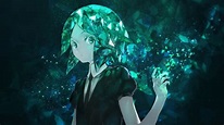 Download Phosphophyllite (Houseki No Kuni) Anime Houseki No Kuni 4k Ultra HD Wallpaper by azomo