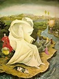 10 pinturas para entrar al mundo de Leonora Carrington - Cultura Genial