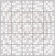 25X25 sudoku | Sudoku, Sudoku puzzles, Sudoku printable