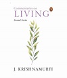 Commentaries on Living: Second Series by J. Krishnamurti: Buy ...