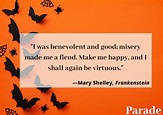 50 Quotes from Mary Shelley's Frankenstein - Parade