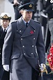 Le prince William, duc de Cambridge lors de la cérémonie de la journée ...