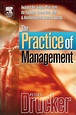The Practice Of Management / Edition 2 by Peter Drucker | 9780750685047 ...