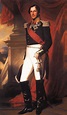 Léopold Ier (roi des Belges) | Portrait, Belge, Noblesse et royaute