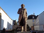 Karl-Marx-Statue (Trier) - ATUALIZADO 2020 O que saber antes de ir ...